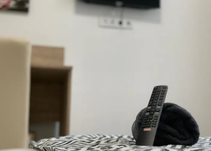 Tiny Apartments