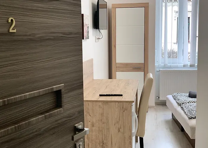 Tiny Apartments