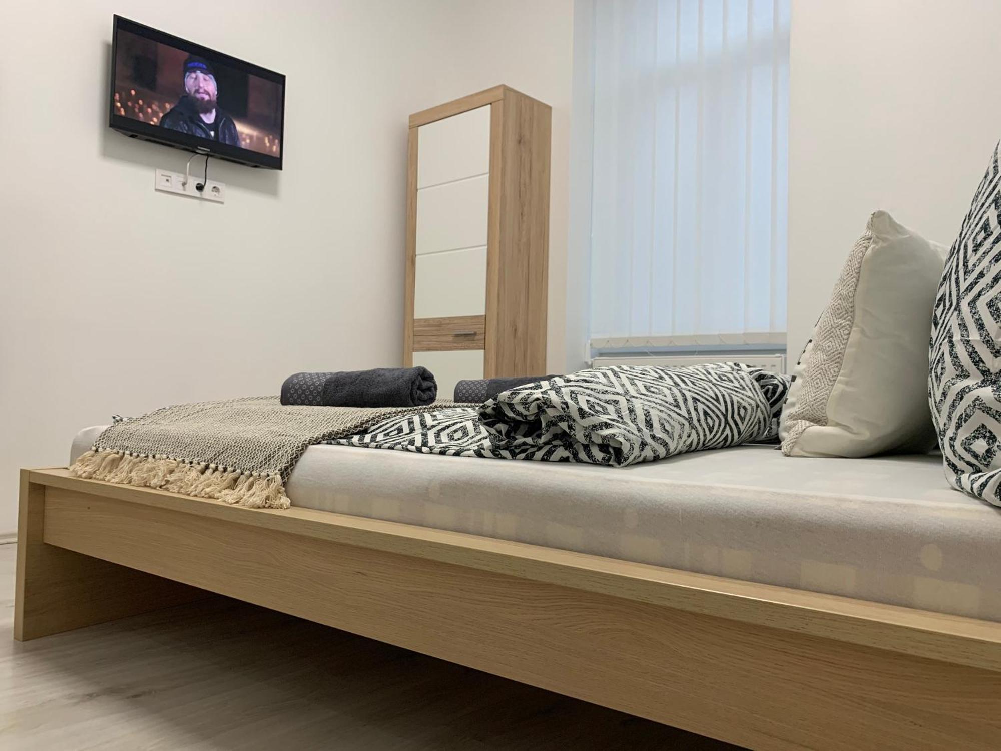 Apartment Tiny Miskolc