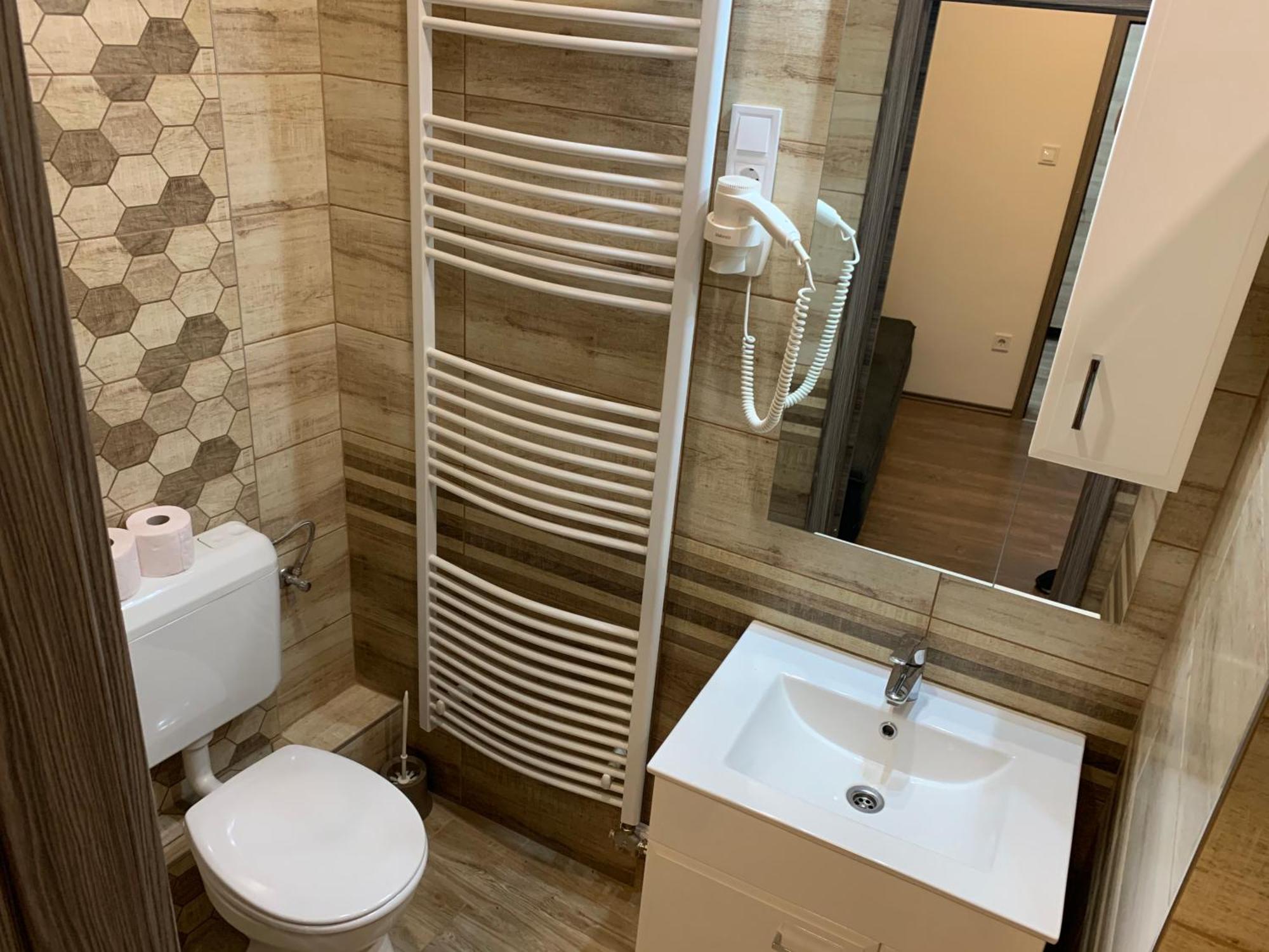 Apartment Tiny Miskolc