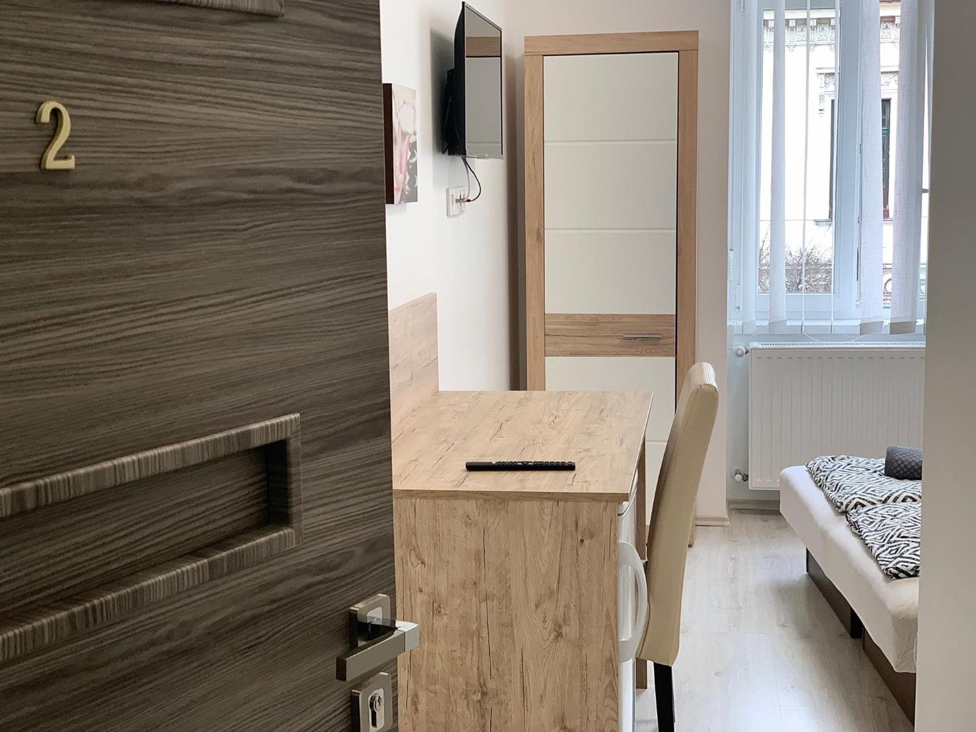 Tiny Apartment
