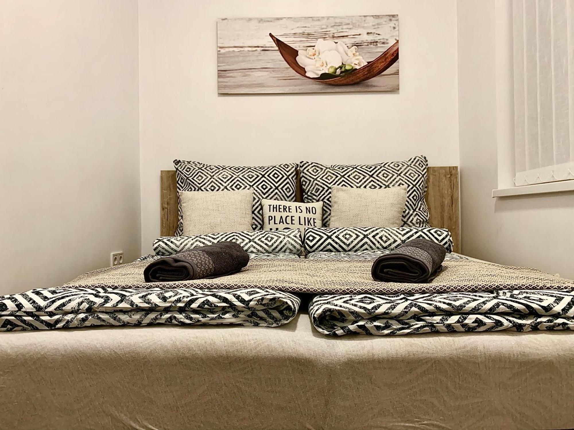 Tiny Apartment *