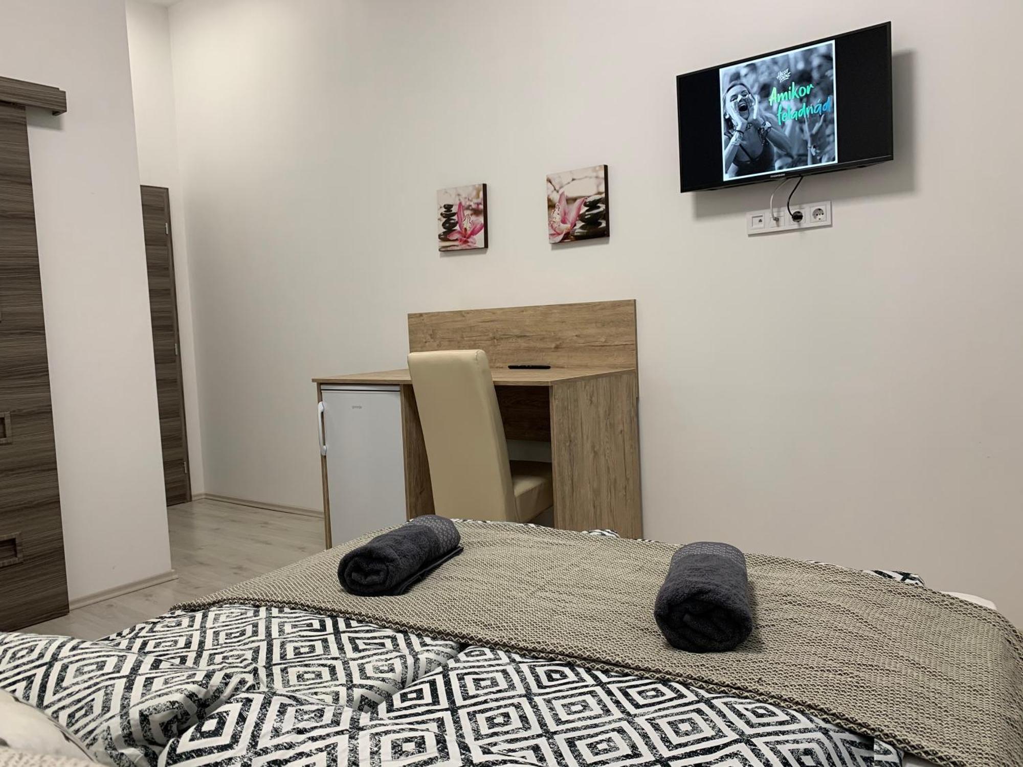 Tiny Apartment *