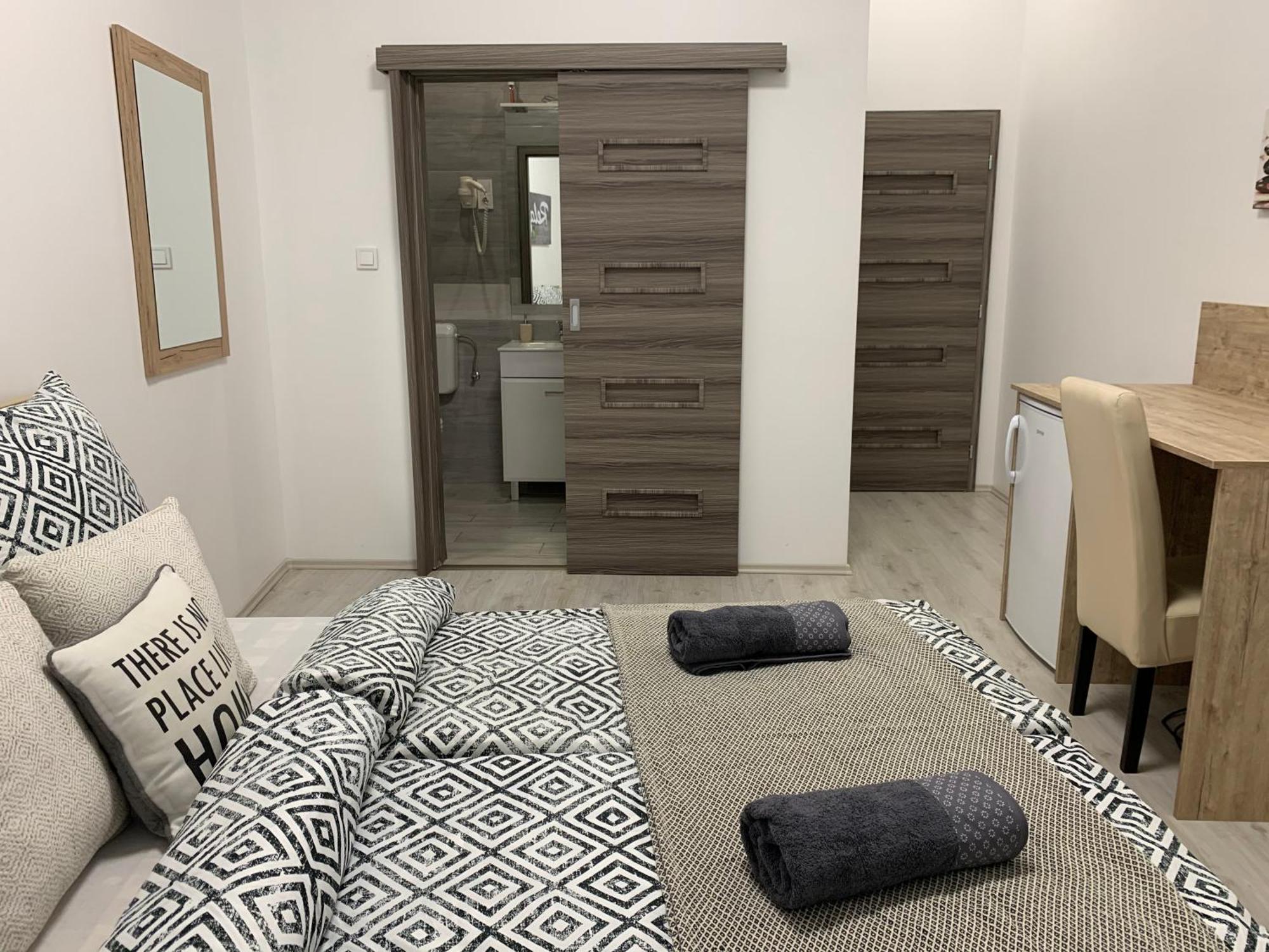 Apartment Tiny Miskolc